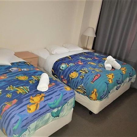 Accommodation Sydney - Kent Street Sydney Cbd Top Floor 2 Bedroom Apartment With Balcony Eksteriør billede