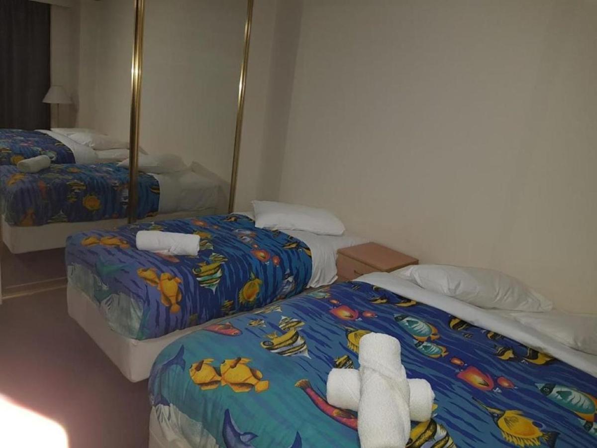 Accommodation Sydney - Kent Street Sydney Cbd Top Floor 2 Bedroom Apartment With Balcony Eksteriør billede